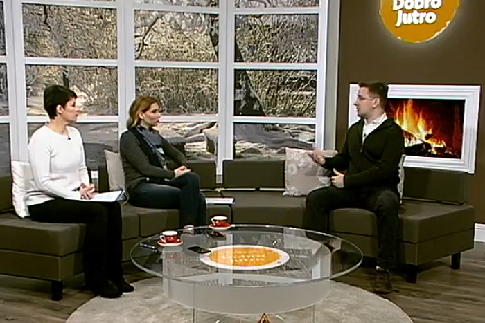 O.A.ZA. na televiziji Z1