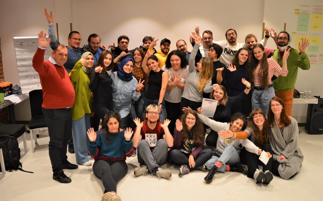 Joyful Leadership Training Course