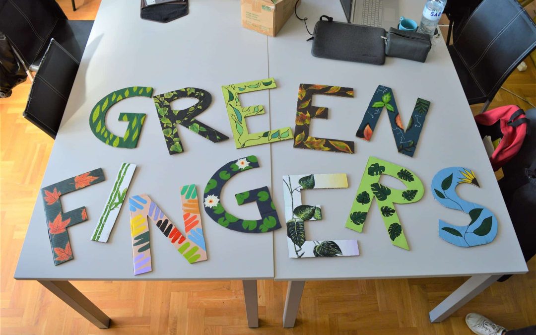 ESC GREEN FINGERS – Growing School Gardens – autumn 2021 testimonies (part 1)