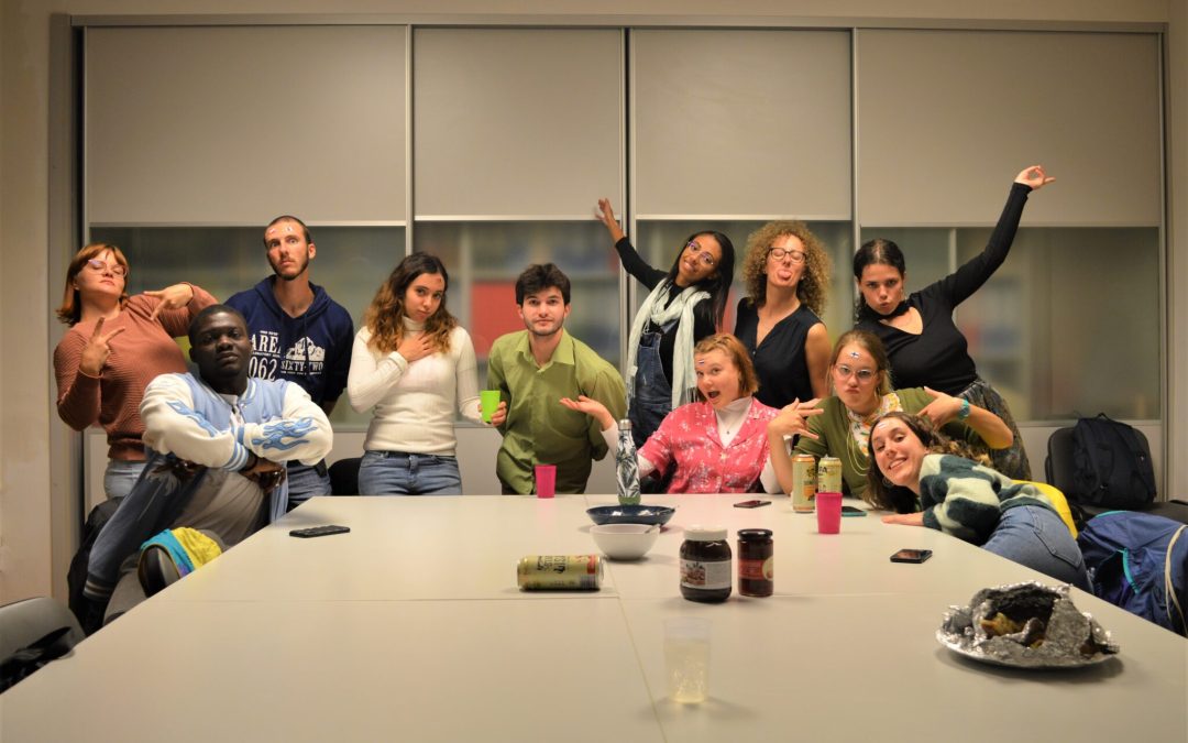 ESC GREEN FINGERS – autumn volunteering team 2022 testimonies (part 2)