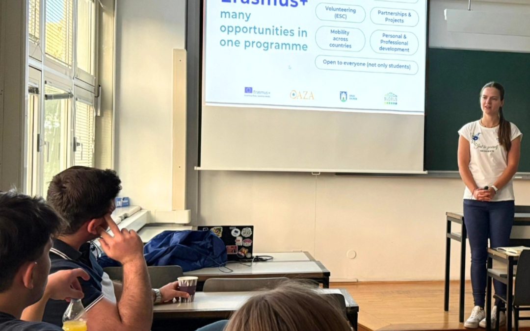 Erasmus+ na FER-u: razgovor koji je nadišao pretpostavke