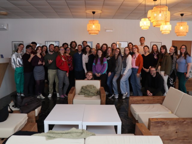 R/evolve: nova OAZA-ina obuka za edukatore i youth workere
